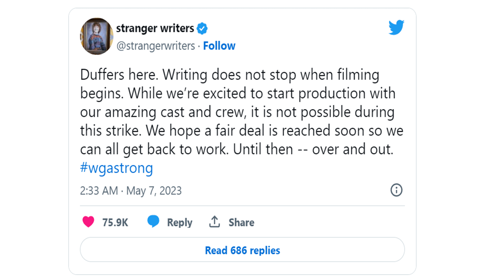 Stranger Things release to be delayed
