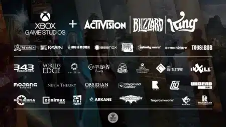 New leaks suggest Microsoft considered acquiring Bungie and Sega Xbox Game Studios list of game companies