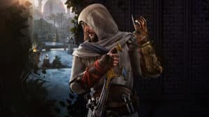 Assassin’s Creed Mirage revealed. What to expect? Basim hiding behind a wall