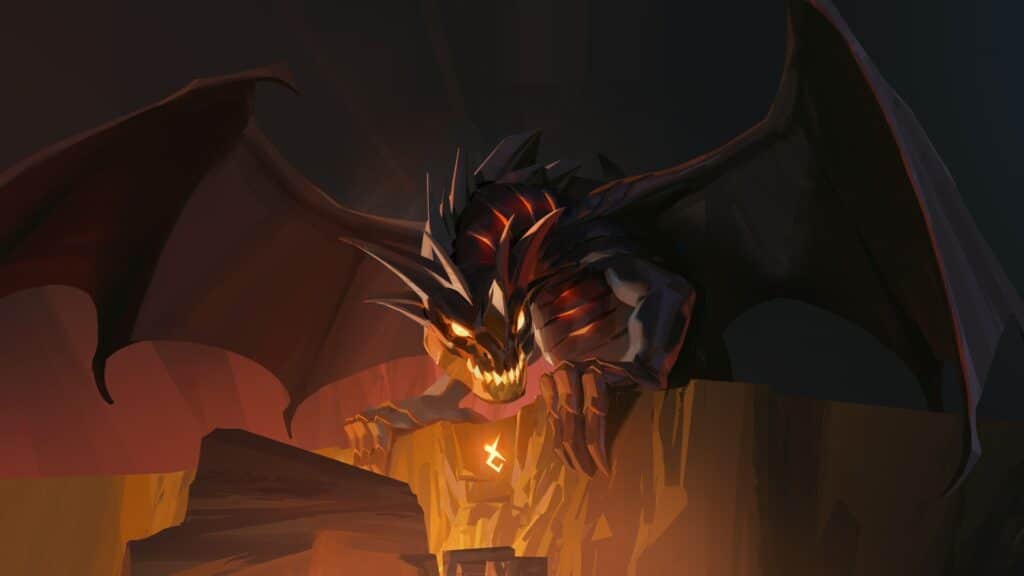 Can you play Valorant on Linux? Elderflame valorant dragon