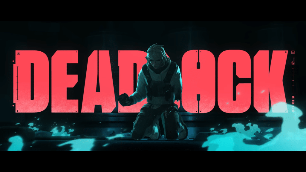 What is the backstory of Deadlock, the new Valorant agent? Woman pressing button