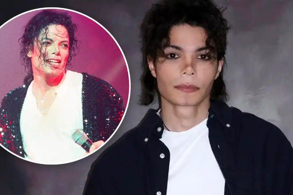 Who's Fabio Jackson? Michael Jackson’s Lookalike Blowing on Social Media