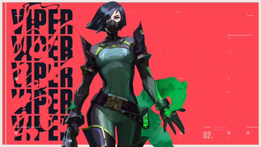 When is Valorant Episode 7, Act 1 coming out? Woman with green smoke