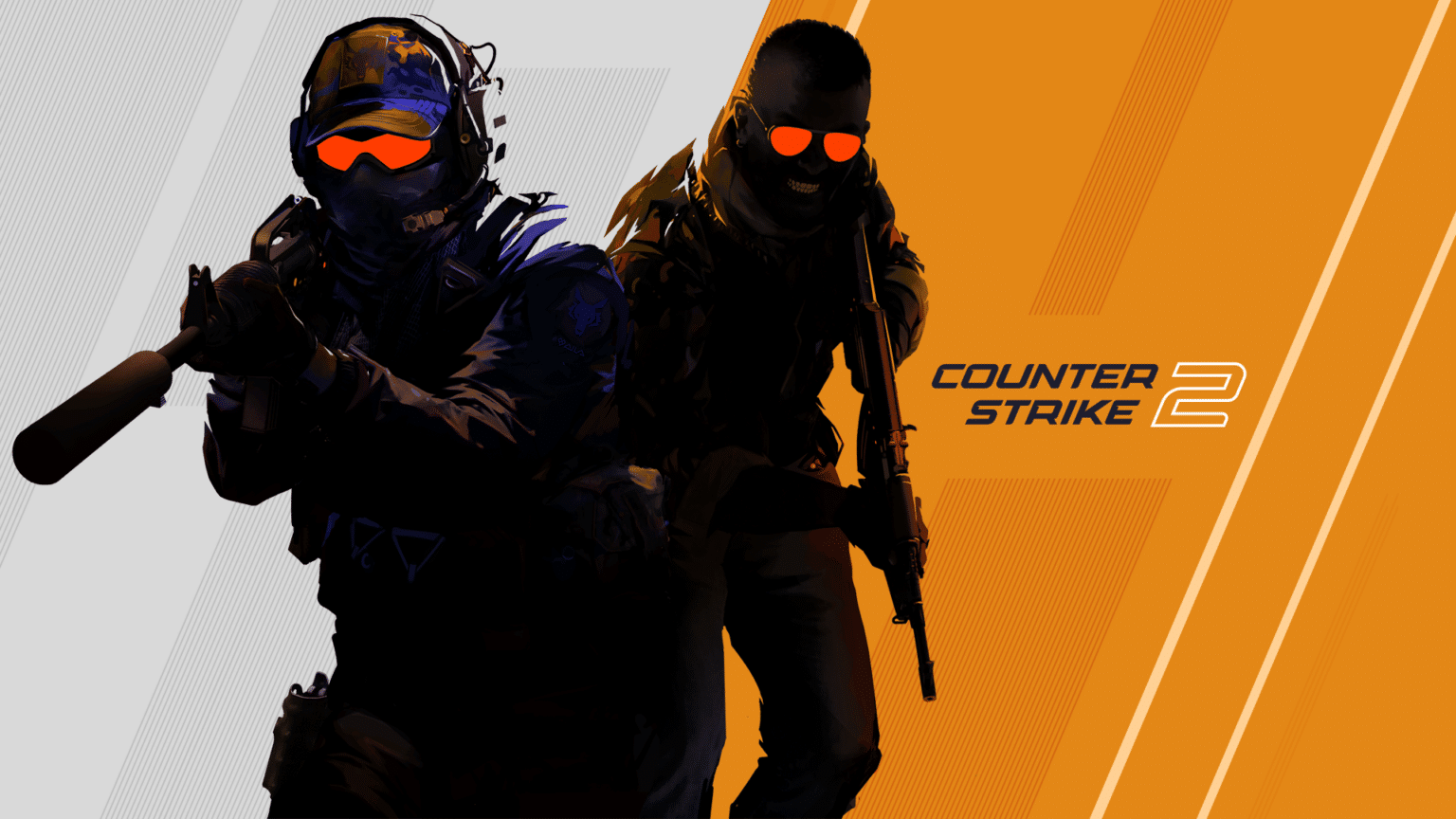 Counter Terrorists with guns