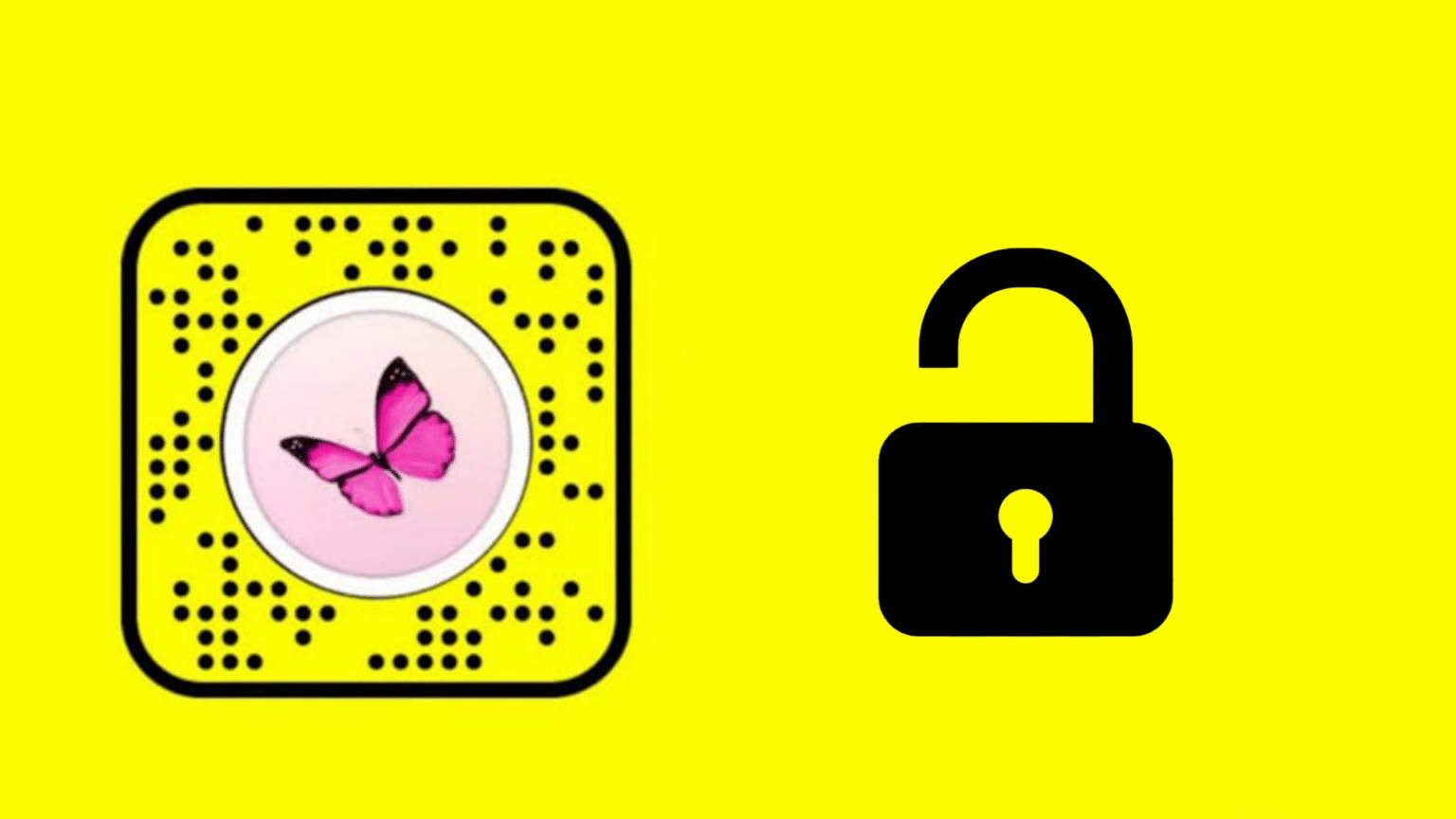 How to unlock Butterfly lens on Snapchat