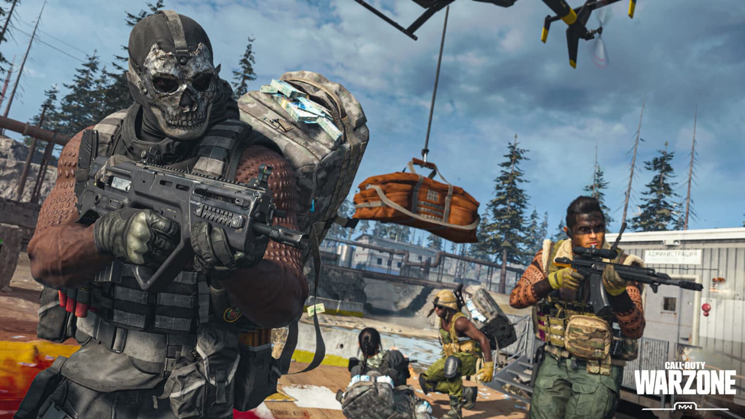 Call of Duty: Warzone Removes 14,000 Hackers