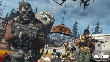 Call of Duty: Warzone Removes 14,000 Hackers