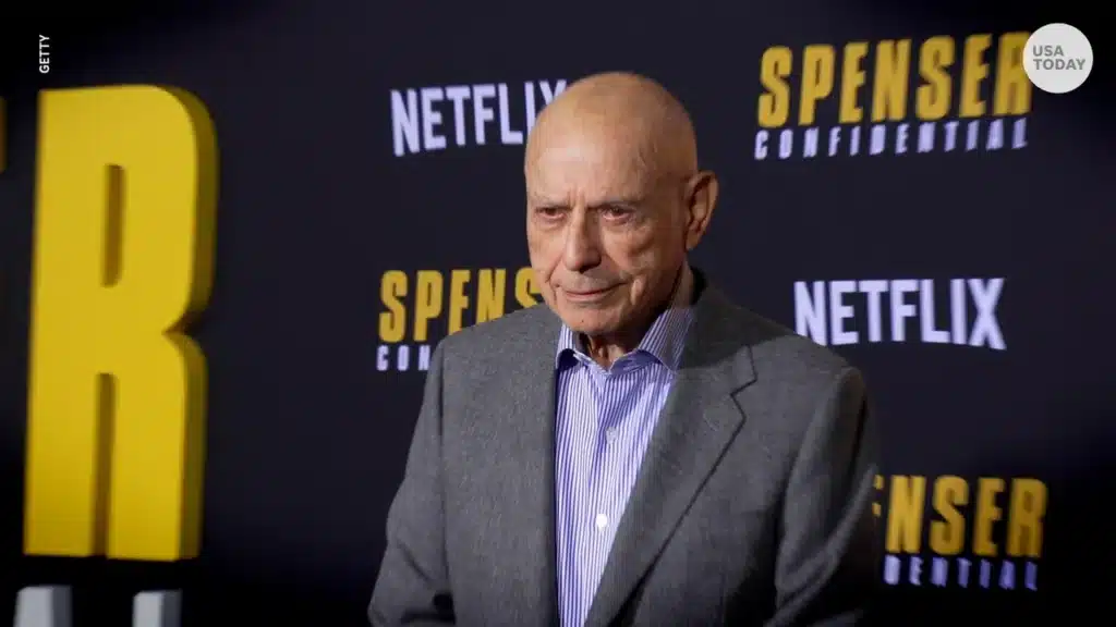 "Going in Style" Star, Alan Arkin Passes Away At 89