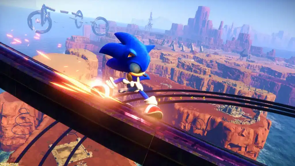 Sega Wants to Make More Sonic the Hedgehog 'Reboots and Remakes'
