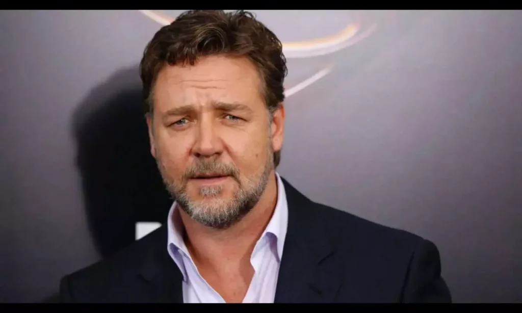 Russell Crowe