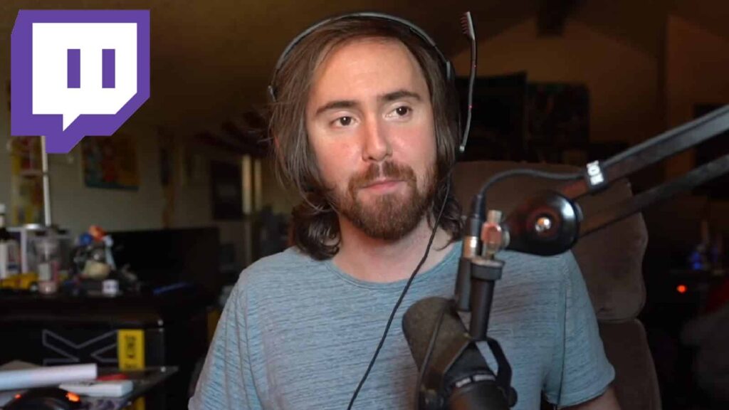 Asmongold Feels Twitch Should Only Suspend Criminals