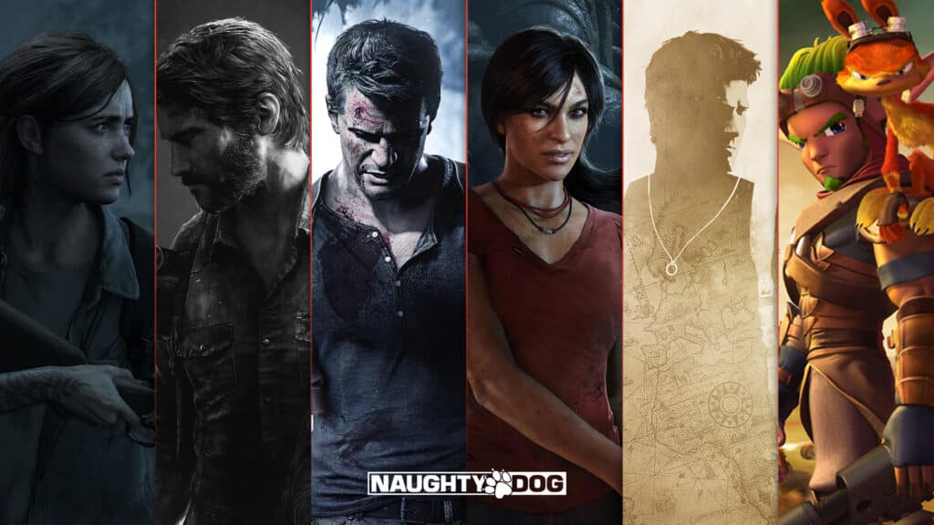 Naughty Dog confirmed to work on a AAA game for PS5 Naughty Dog IPs