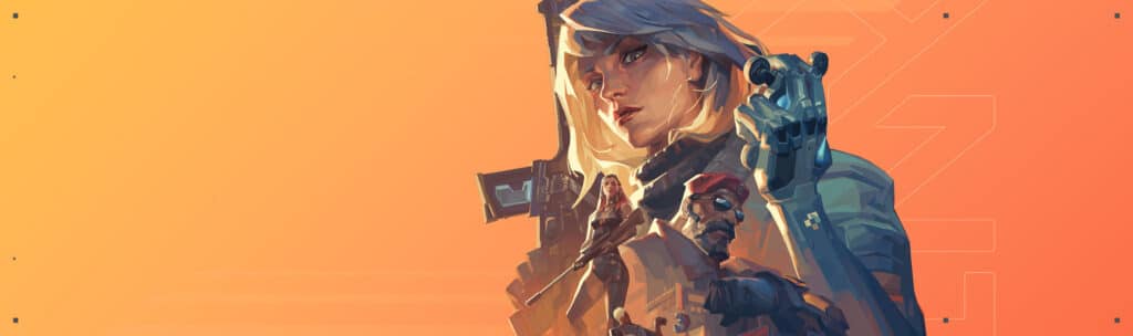 Does Valorant gift cards work in 2023? valorant cover art