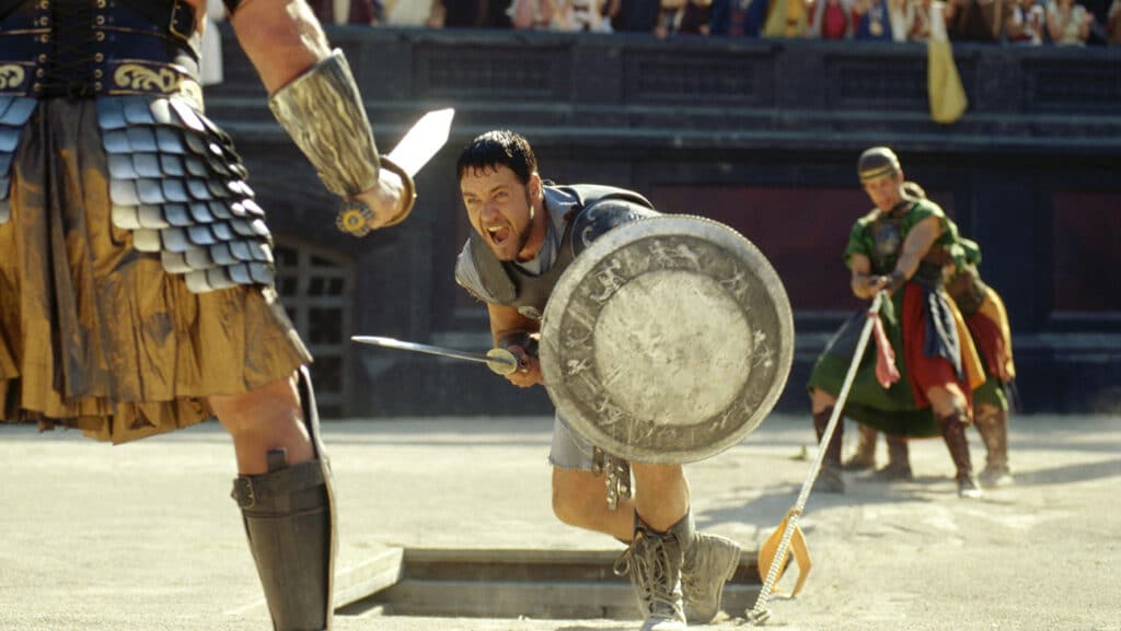 Gladiator 2