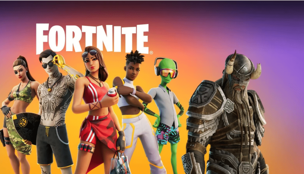 Fortnite Leak Indicates Elder Scrolls Skin Could Be Free