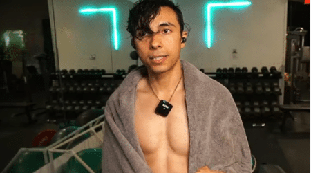 Twitch Streamer  AlecAfterHours Floods Local Gym Twitch Streamer AlecAfterHours Floods Local Gym