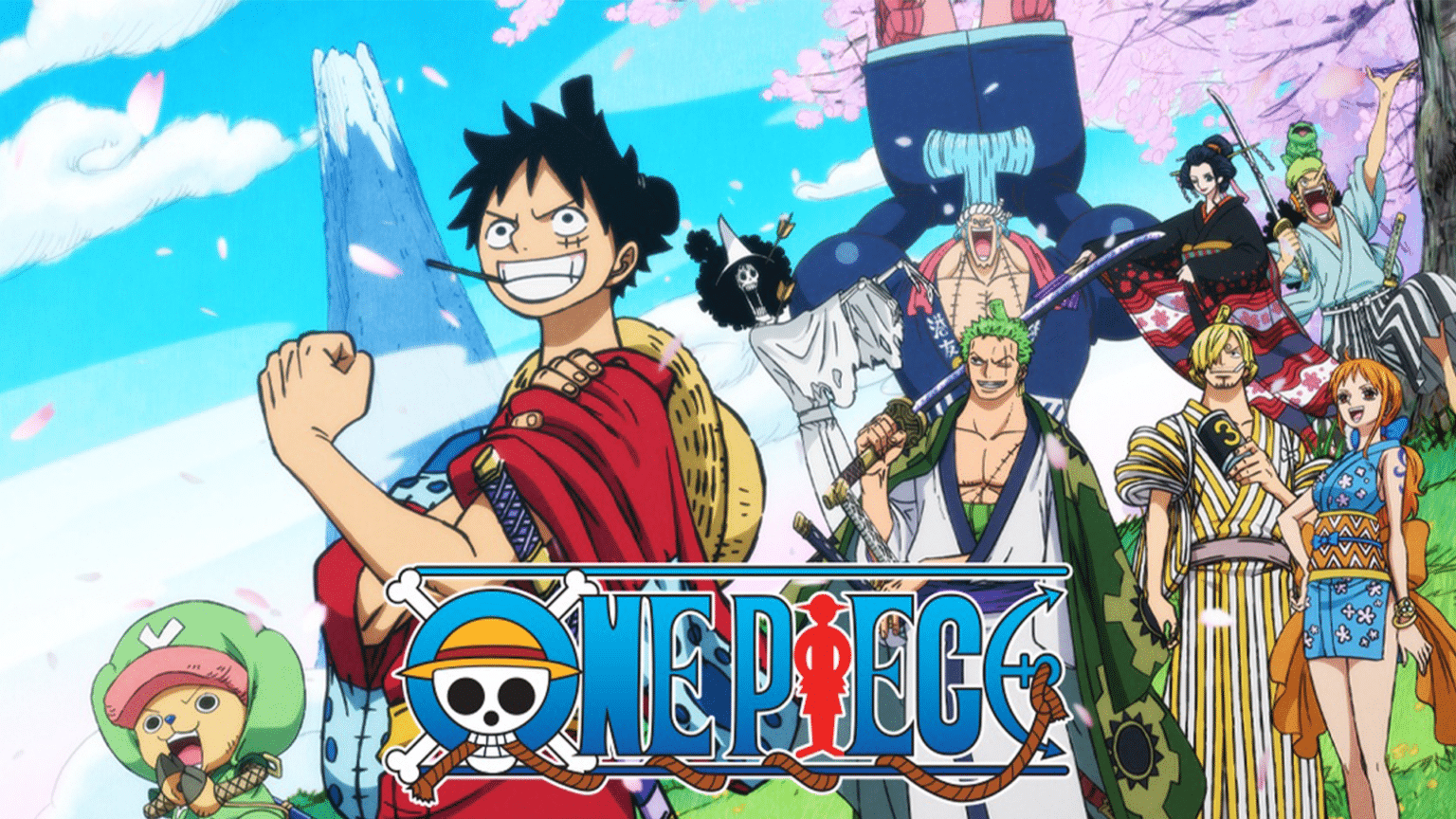 One Piece episode 1070 going to be released soon.