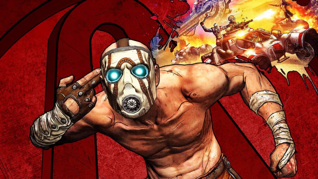 Borderlands Movie gets a release date Borderlands 2 minion