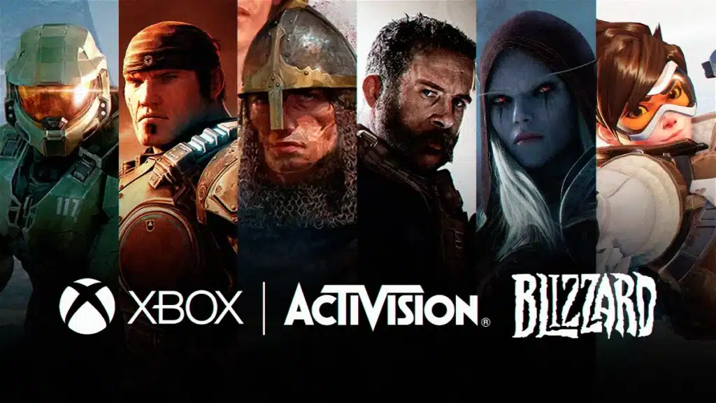 Microsoft's Acquisition of Activision Blizzard Set to Finalize This Week