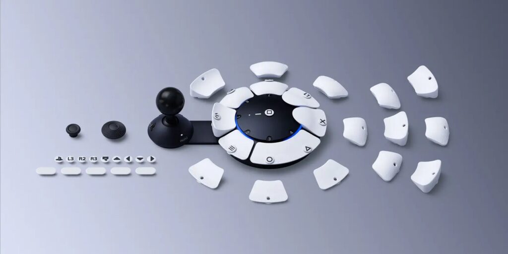 PlayStation 5 Access Controller Release Date and Price Unveiled PS5 Access Controller Launch Date and Price Unveiled