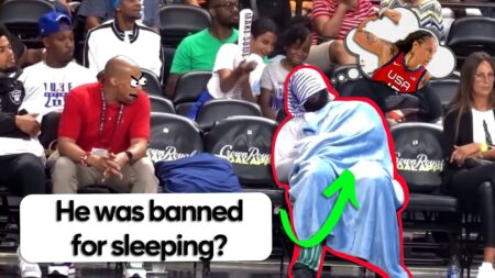 JiDion Banned from All NBA Events