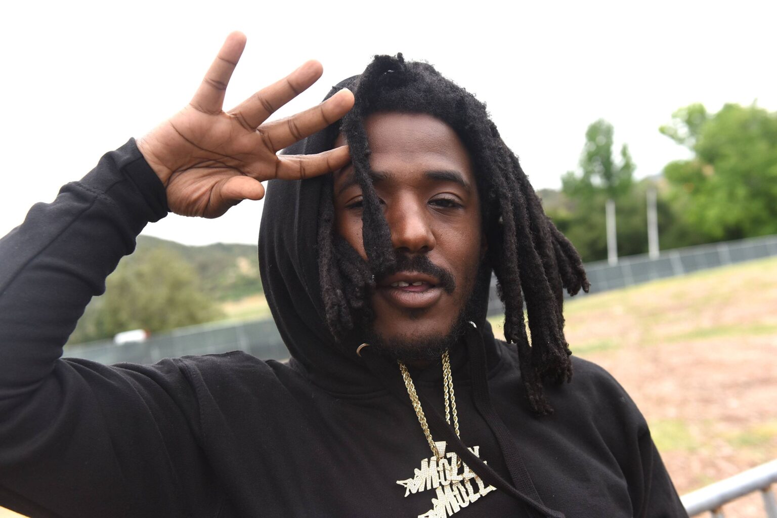 Why Did Rapper Mozzy Get Arrested After Nightclub Visit