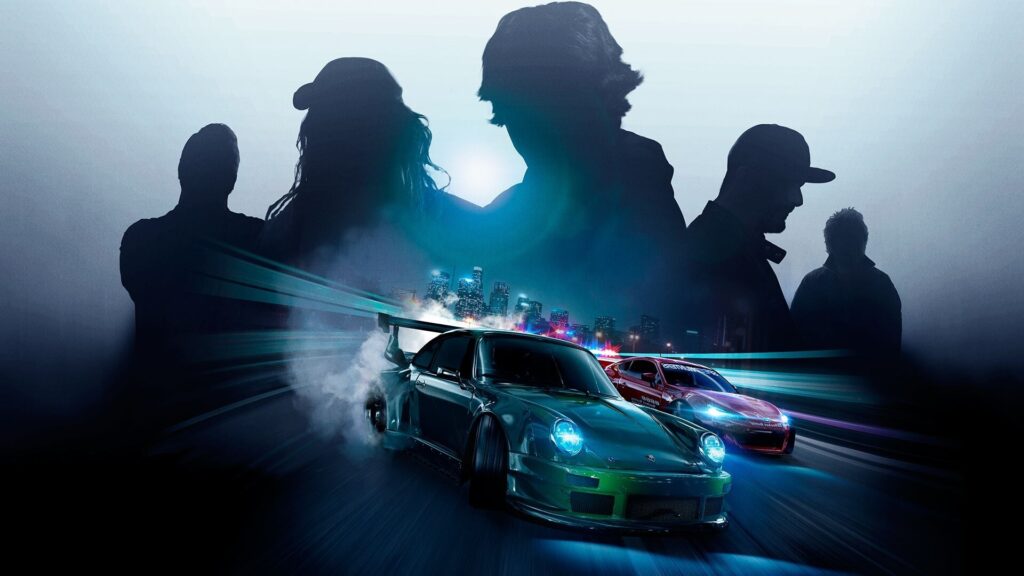 Need For Speed Most Wanted Remake in the works Need for Speed cars and characters