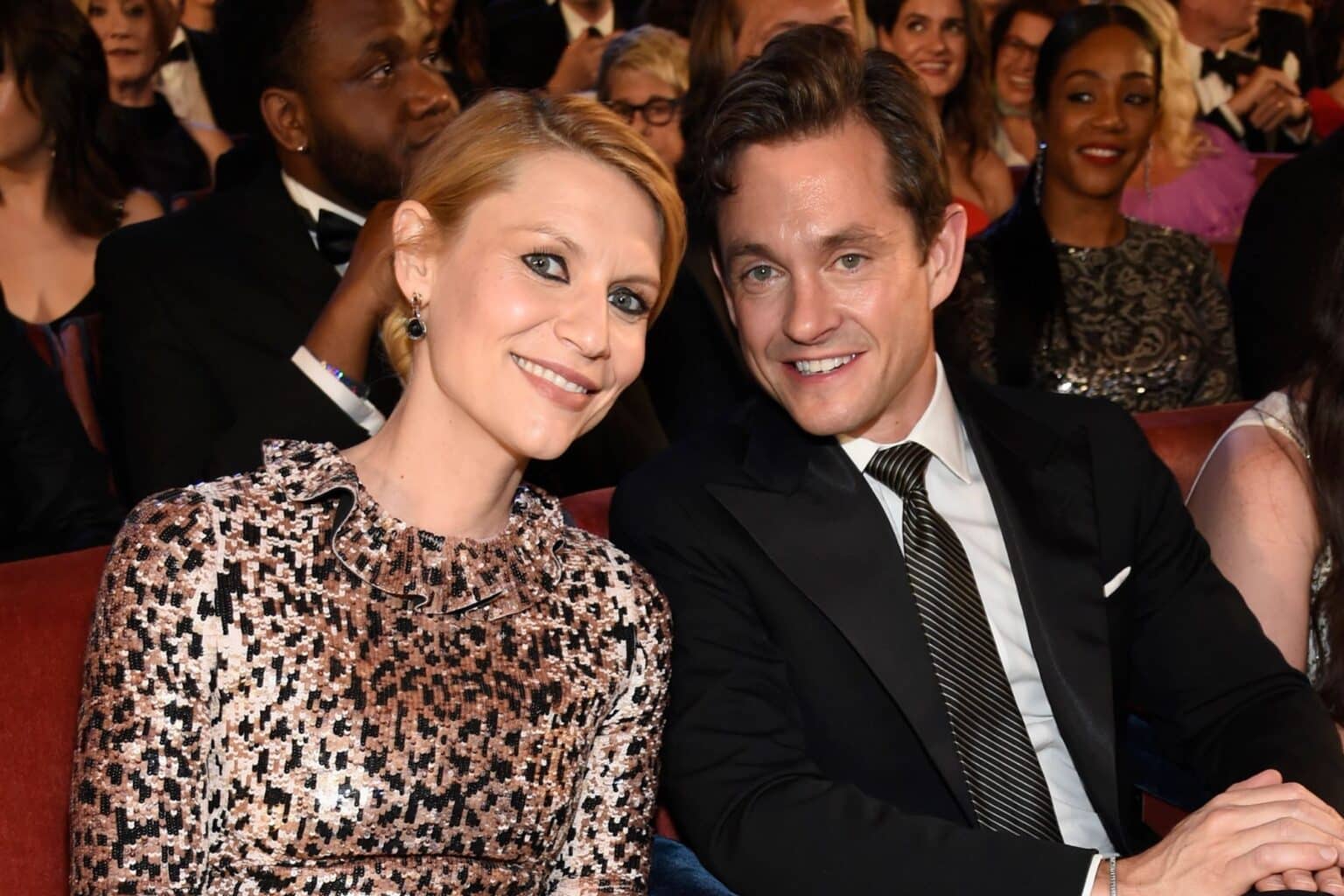 Claire Danes and Husband Hugh Dancy Welcome Third Child Together
