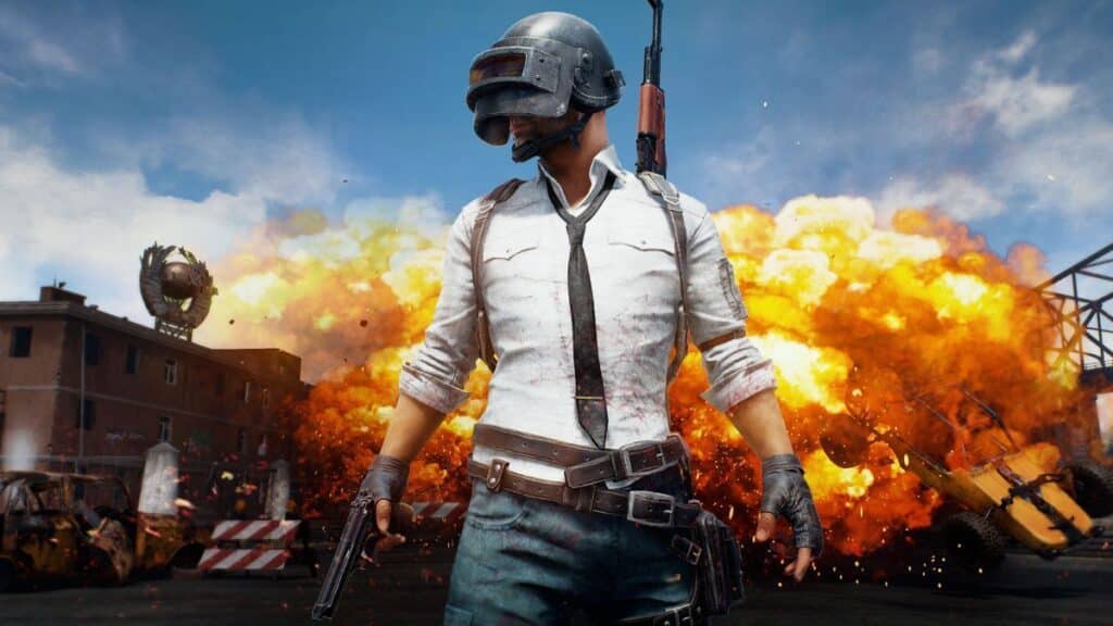 PUBG is Crossing Over With Street Fighter 6 PUBG is Crossing Over With Street Fighter 6