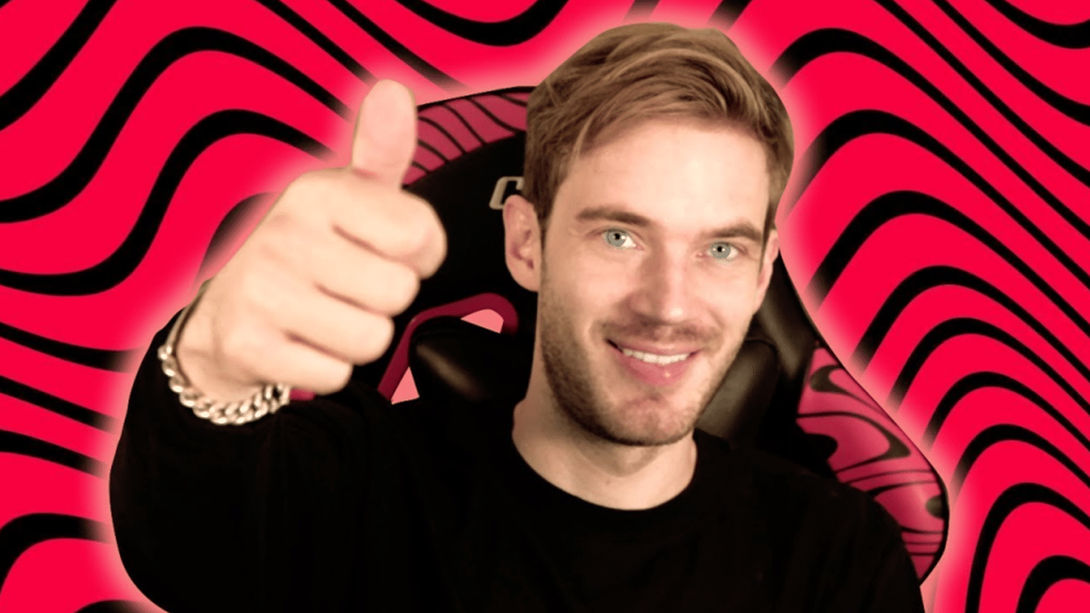 PewDiePie