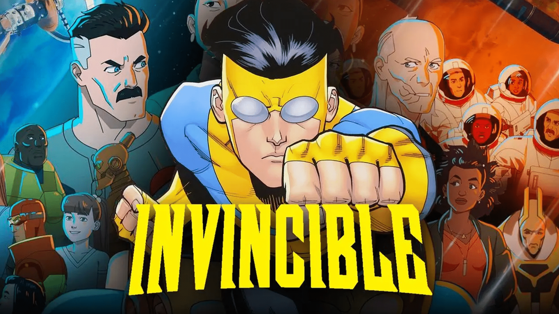 Poster of Invincible