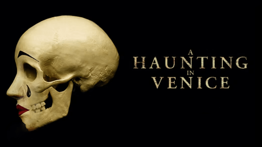 A Haunting in Venice: Release date and plot A Haunting in Venice poster