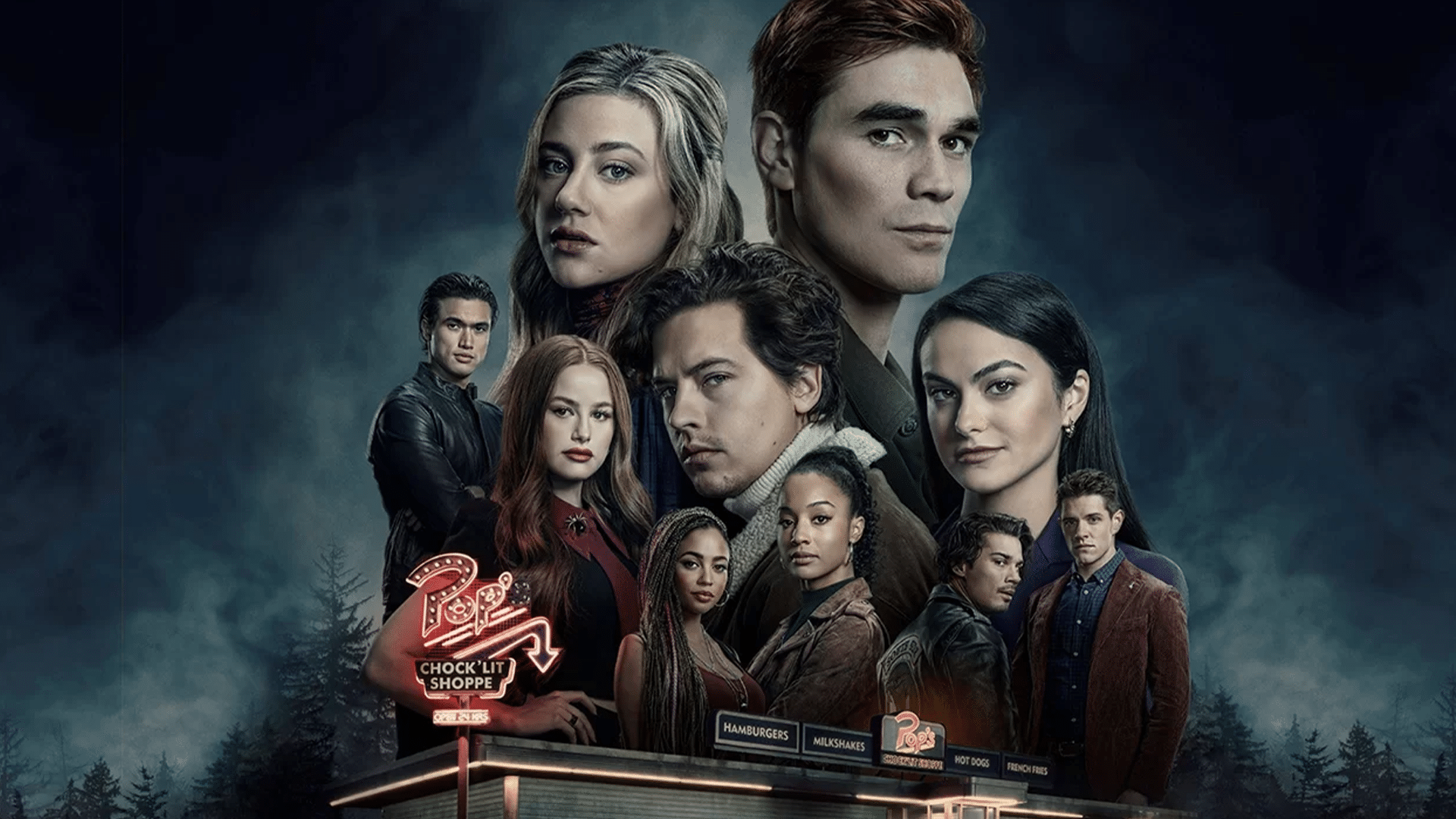 Riverdale Season 7 poster