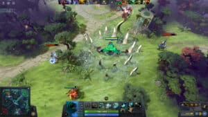 Tidehunter dota 2
