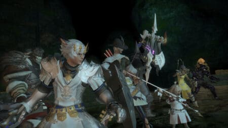 Square Enix brings Final Fantasy to Xbox – What to expect? FFXIV characters