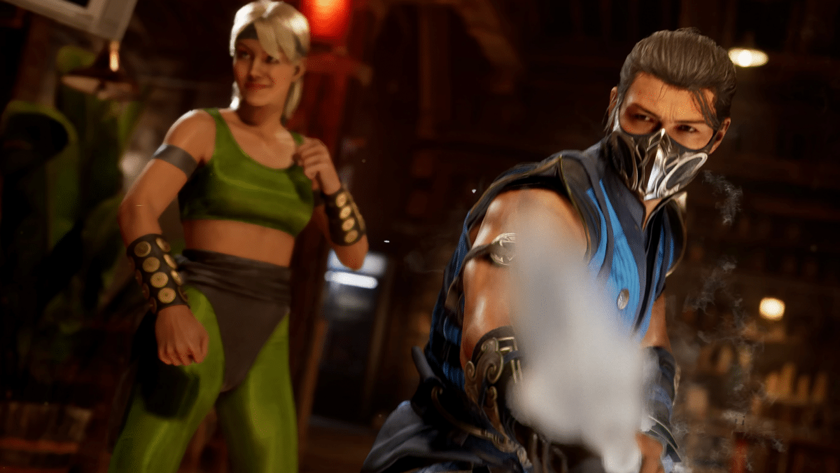 Mortal Kombat 1 Officially Unveils Six DLC Characters