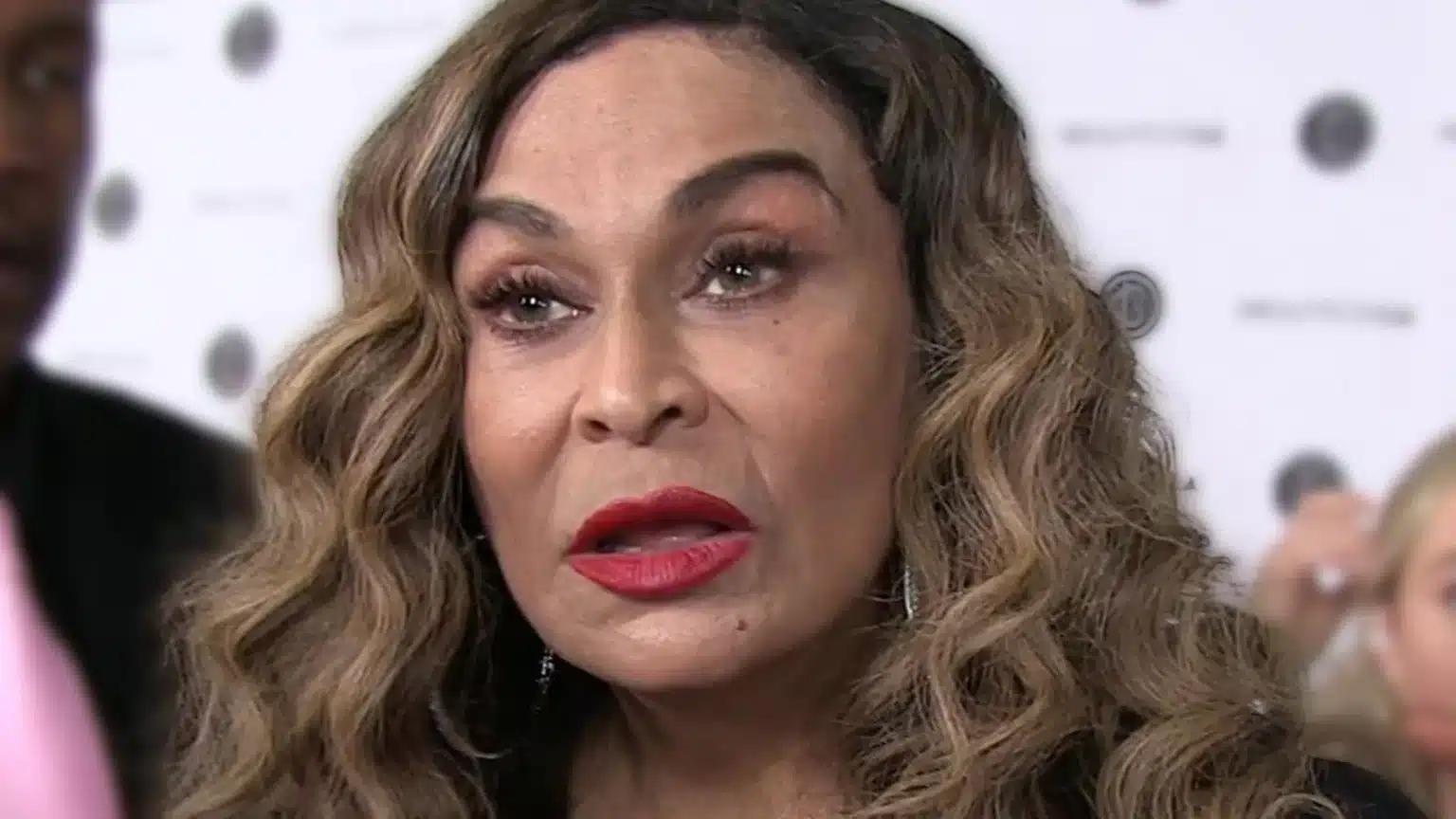 Tina Knowles' LA Home Robbed: $1 Million Cash and Jewelry Stolen