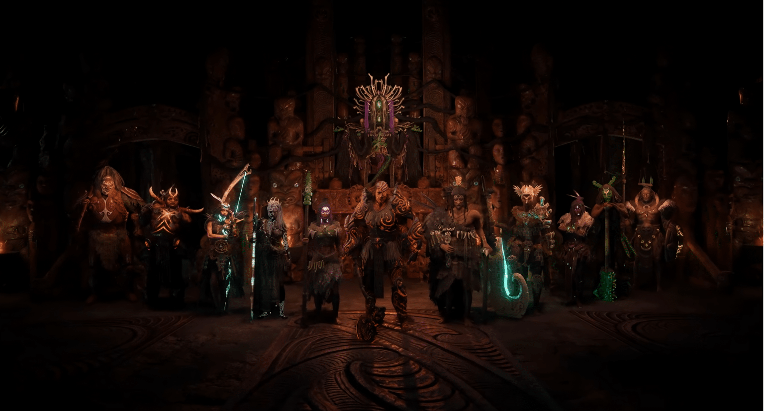 trial of the ancestors