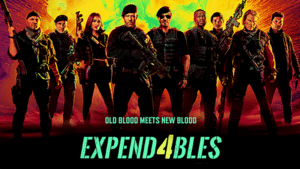 Expendables 4 coming soon