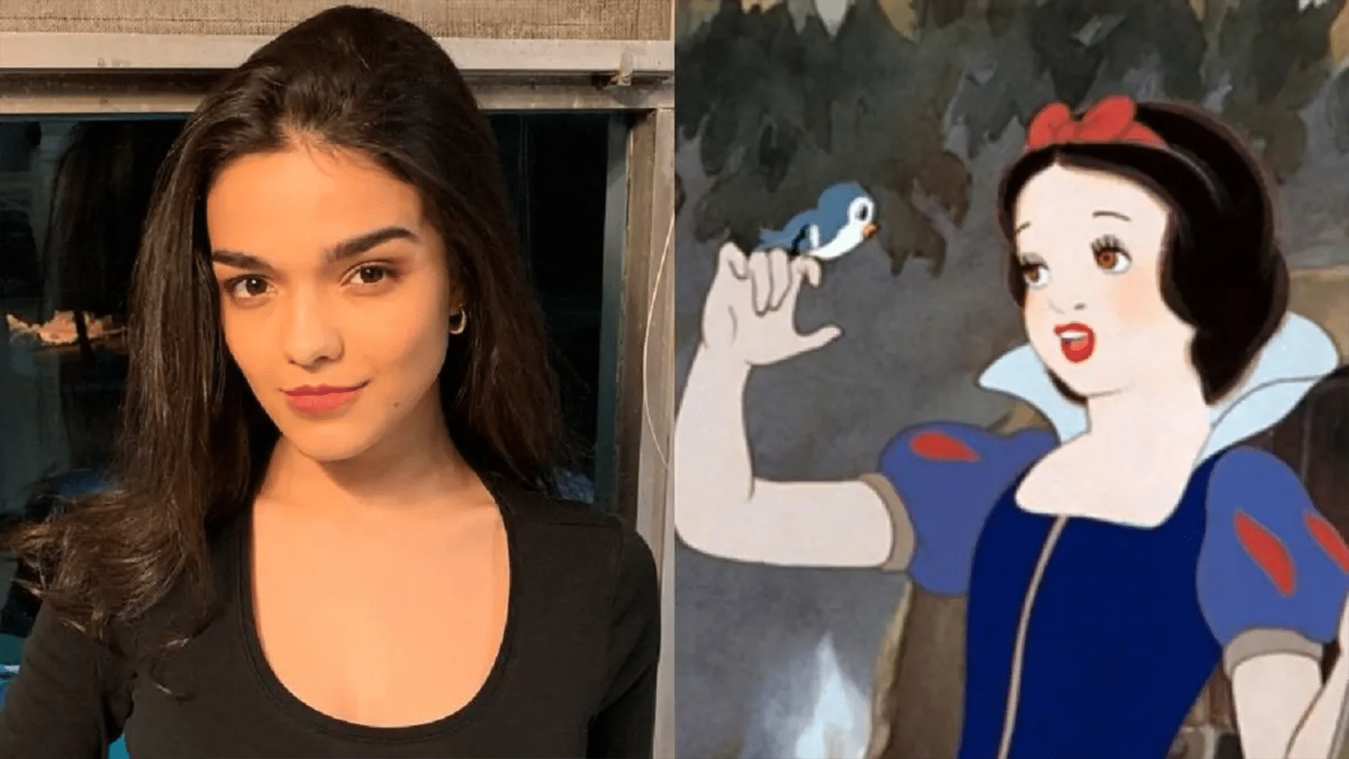 Rachael Zegler in Snow White Live action