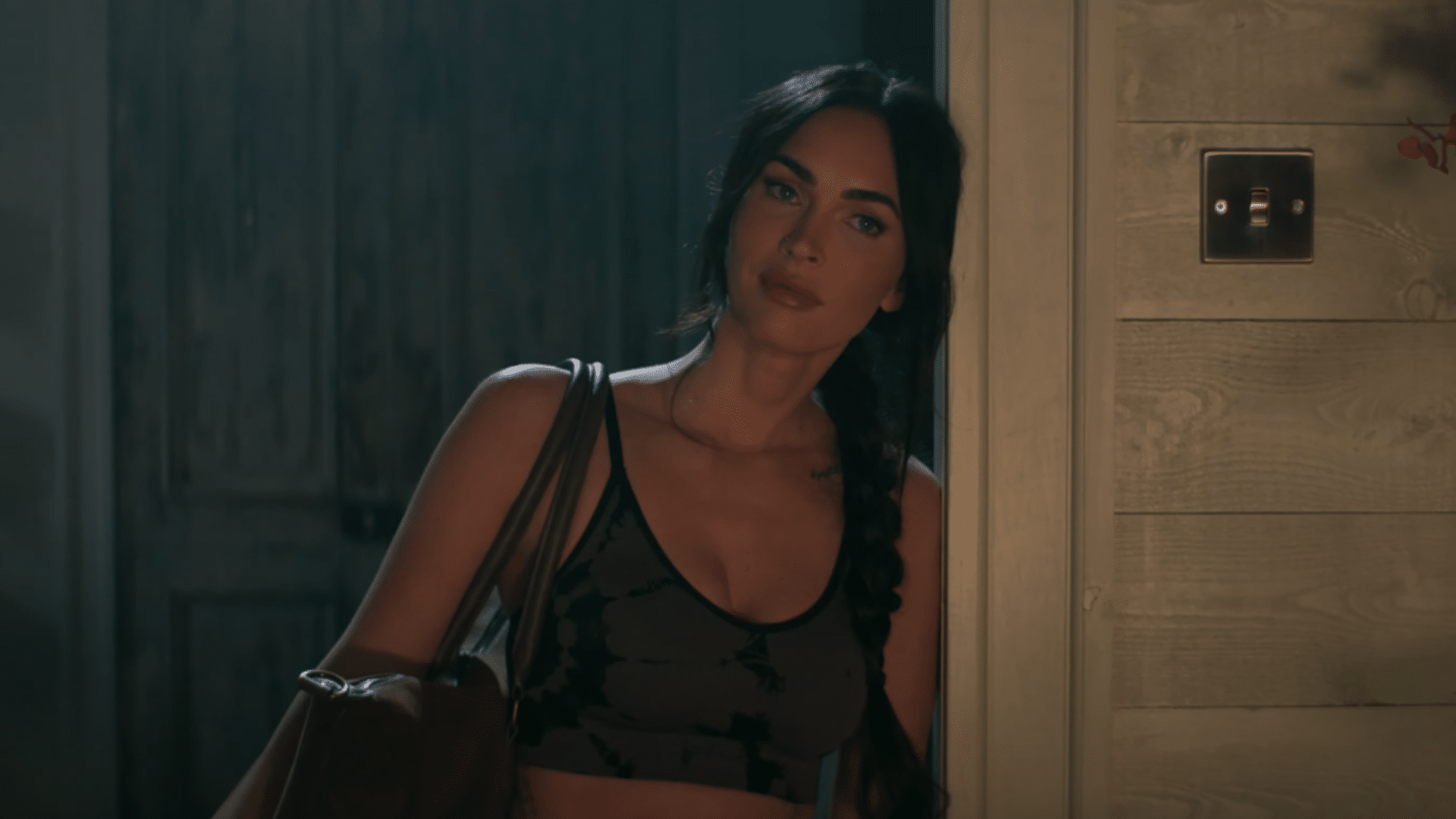 Megan Fox in Expendables 4