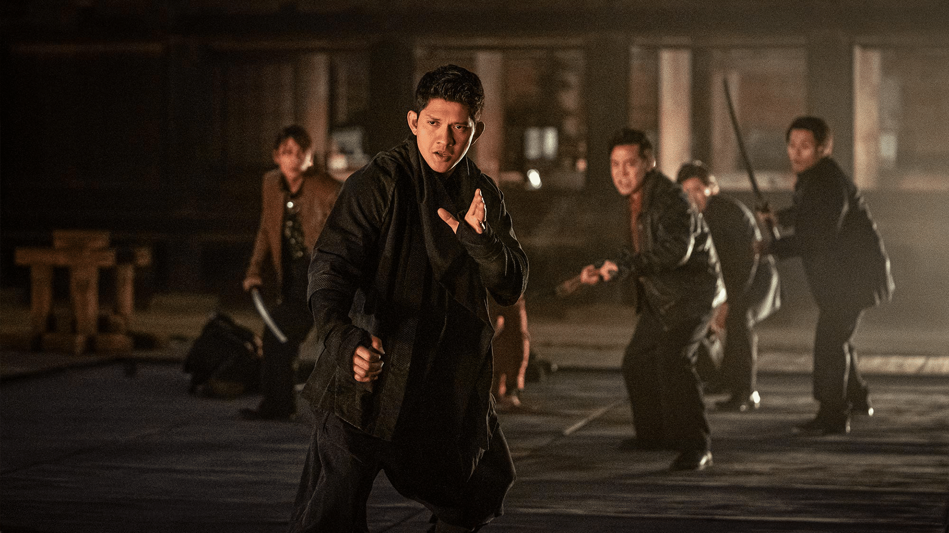 Iko Uwais