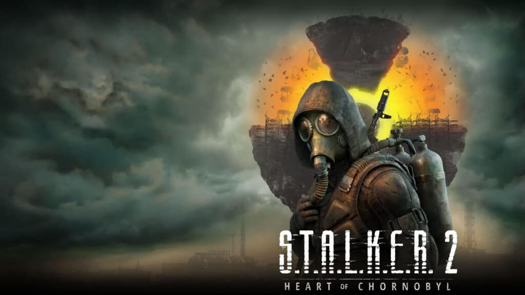 Stalker 2 to be playable at Xbox Booth At Gamescom stalker logo