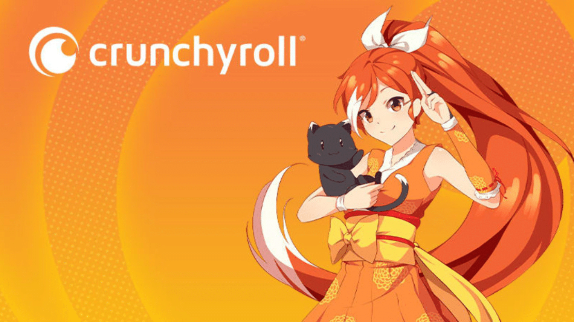 Crunchyroll poster