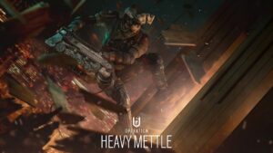 Rainbow Six Siege: Y8S3 Revealed. What do we know? Rainbow Six operator with her gadget