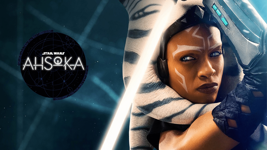 Ahsoka poster