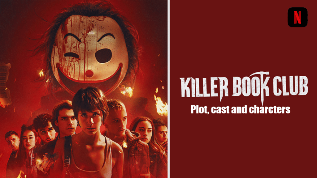 Killer Book Club: Plot, cast and characters Killer Book Club