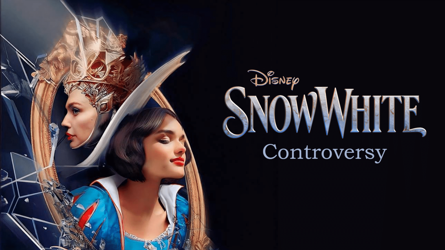 Disneys Snow White Live Action Controversy What Is It All About 