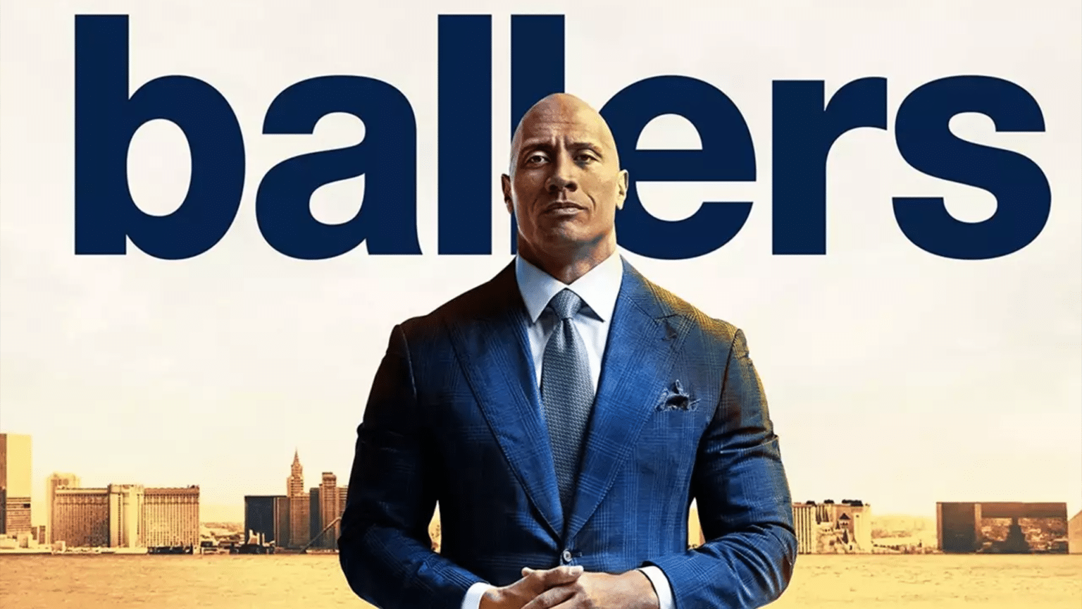 When is Ballers getting released on Netflix?
