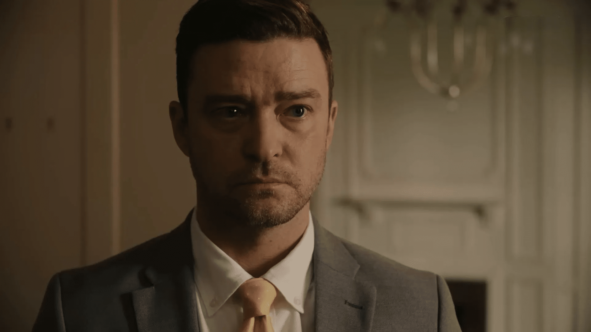 Justin Timberlake as Will Grady in Reptile movie